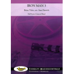 Iron Man 3 - Brian Tyler / Arr. Sam Daniels
