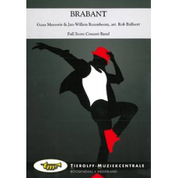 Brabant (opt. Voice) - Guus Meeuwis / Arr. Rob Balfoort