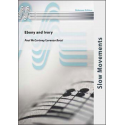 Ebony and Ivory - Paul McCartney / Arr. Lorenzo Bocci