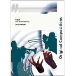 Flash - Suite for Wind Band - Carlos Pellicer Anderes