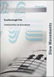 Scarborough Fair (Celtic Woman) - Traditional / Arr. Ton van Grevenbroek