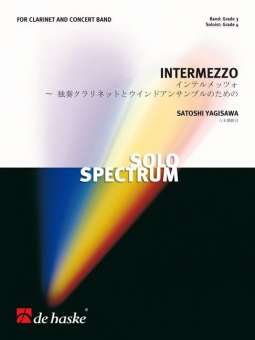 Intermezzo for Clarinet and Concert Band