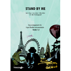 Stand By Me - Ben E. King / Arr. Idar Torskangerpoll