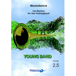 Moondance - Van Morrison / Arr. Idar Torskangerpoll