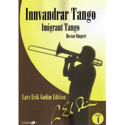 Imigrant Tango - Hector Bingert / Arr. Lars Erik Gudim