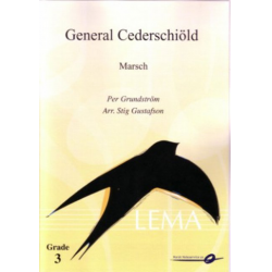 General Cederschiöld March - Stig Gustafson