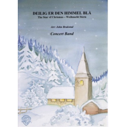 The Star of Christmas - Deilig er den himmel bla - John Brakstad