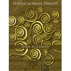 Terpsichorean Dances - Michael Praetorius / Arr. Jodie Blackshaw