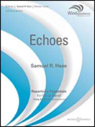 Echoes - Samuel R. Hazo