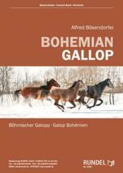 Bohemian Gallop (Böhmischer Galopp) - Alfred Bösendorfer