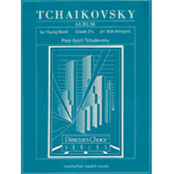 Tschaikowskys Album - Bob Margolis