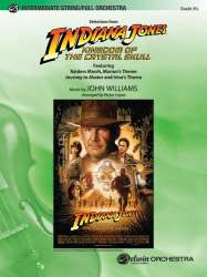 Indiana Jones: Crystal Skull (f/orch) - John Williams