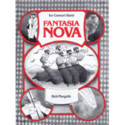 Fantasia Nova - Bob Margolis