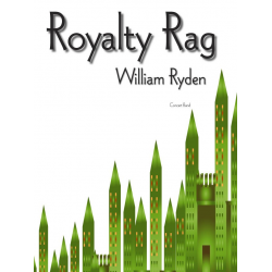 Royalty Rag - William Ryden
