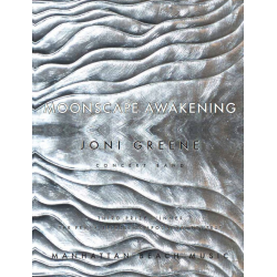 Moonscape Awakening - Joni Greene