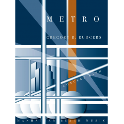 Metro - Gregory B. Rudgers