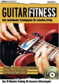 Guitar Fitness 1 - Gitarre & CD
