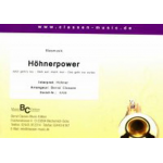 Höhnerpower - Höhner / Arr. Bernd Classen