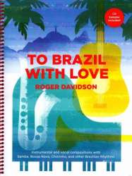 To Brazil With Love - Louis Davidson