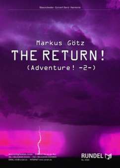 The Return ! - Adventure 2
