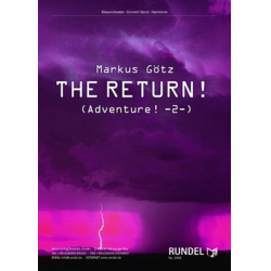 The Return ! - Adventure 2 - Markus Götz