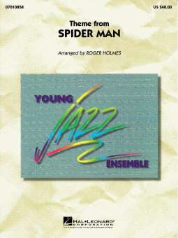 JE: Theme from Spider-Man