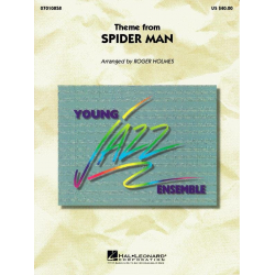 JE: Theme from Spider-Man - Roger Holmes