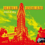 CD "Downtown Divertimento" Johan de Meij