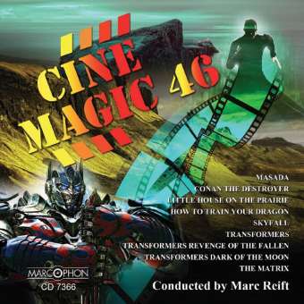 CD "Cinemagic 46"