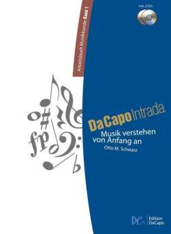 Da Capo Intrada - Arbeitsbuch Musikkunde Band 1 - Musik verstehen von Anfang an