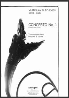 Concerto No.1 für Posaune & Klavier