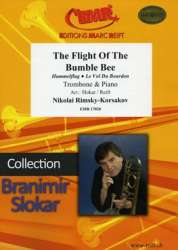 The Flight Of The Bumble Bee - Nicolaj / Nicolai / Nikolay Rimskij-Korsakov / Arr. Branimir Slokar & Marc Reift