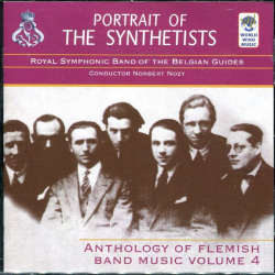 CD "Portrait of the Synthetists"