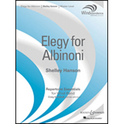 Elegy for Albinoni - Shelley Hanson