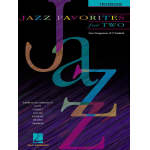 Jazz Favorites for Two Trombones
