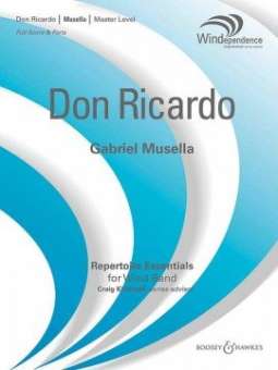 Don Ricardo - Wind Band
