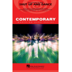 Marching Band: Shut Up and Dance - Walk The Moon / Arr. Matt Conaway