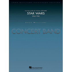 Star Wars (Main Theme) - John Williams / Arr. Stephen Bulla