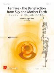 Fanfare-The Benefaction from Sky and Mother Earth - Satoshi Yagisawa