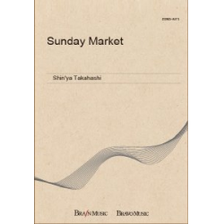 Sunday Market - Shin'ya Takahashi