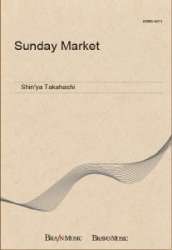 Sunday Market - Shin'ya Takahashi