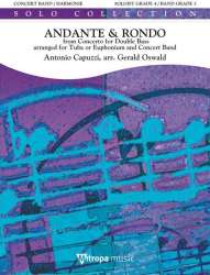 Andante & Rondo - Antonio Capuzzi / Arr. Gerald Oswald