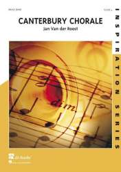 BRASS BAND: Canterbury Chorale - Jan van der Roost