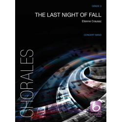 The Last Night of Fall - Etienne Crausaz