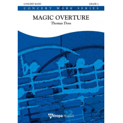 Magic Overture - Thomas Doss