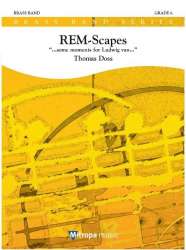 BRASS BAND: REM-scapes - Thomas Doss