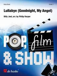 BRASS BAND: Lullabye (Goodnight, My Angel) - Billy Joel / Arr. Philip Harper