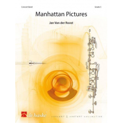 Manhattan Pictures - Jan van der Roost