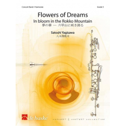 Flowers of Dreams - Satoshi Yagisawa