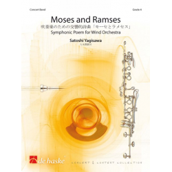 Moses and Ramses - Satoshi Yagisawa